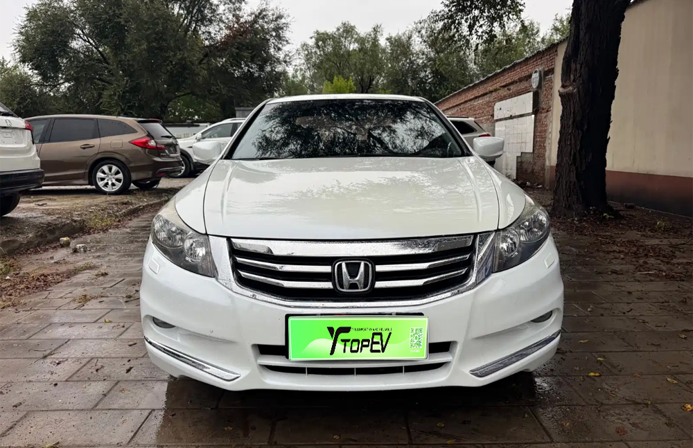Used Honda Accord